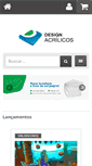 Mobile Screenshot of designacrilicos.com